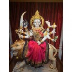 Durga Mata Abhishekam